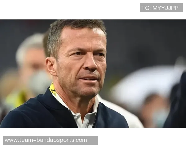 马特乌斯建议拜仁若失去于帕应关注多特后卫施洛特贝克引援 马特乌斯建议拜仁若失去于帕应关注多特后卫施洛特贝克引援